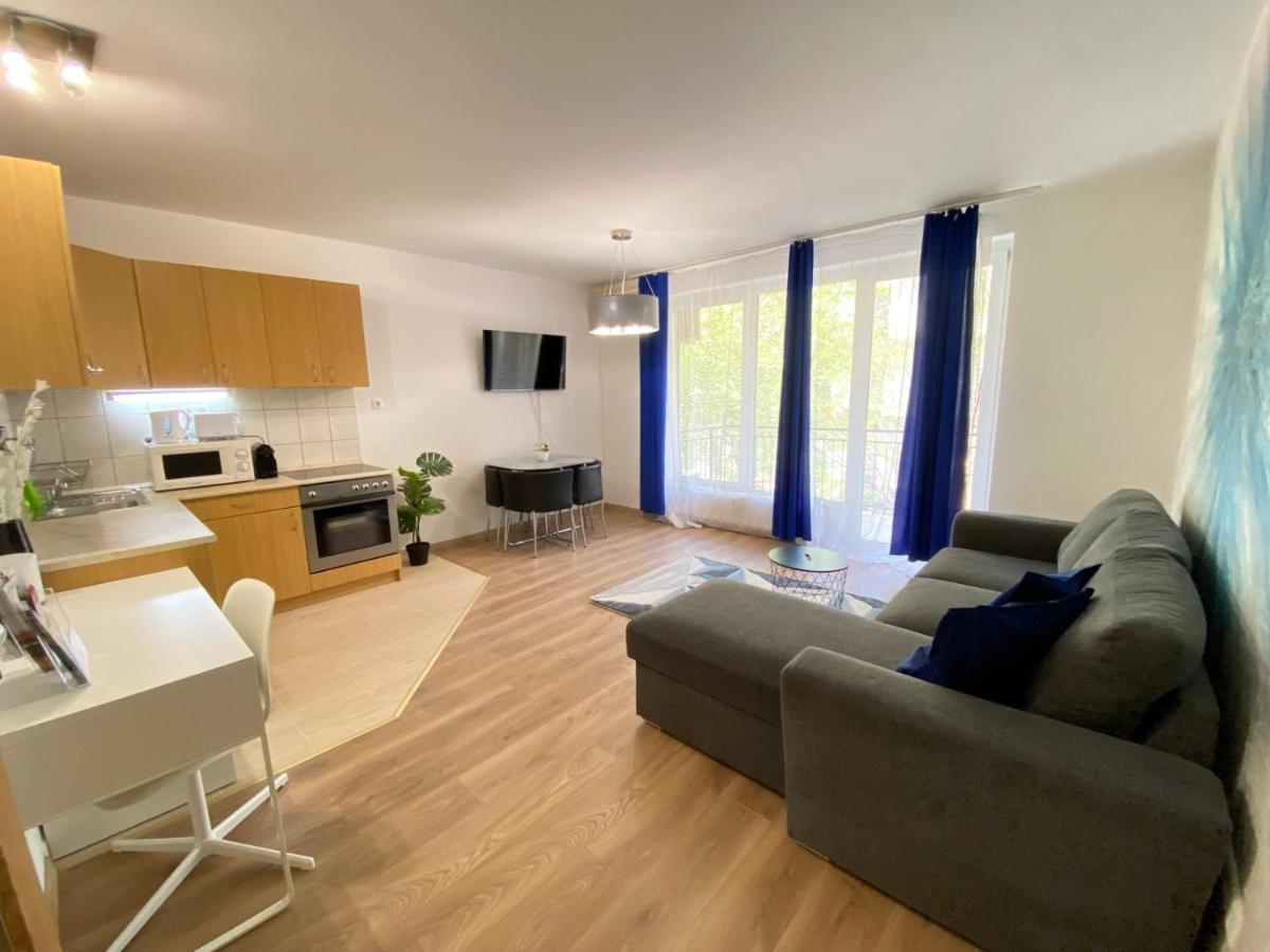 Orangehomes One Bedroom Design Apartment Budapest Ngoại thất bức ảnh