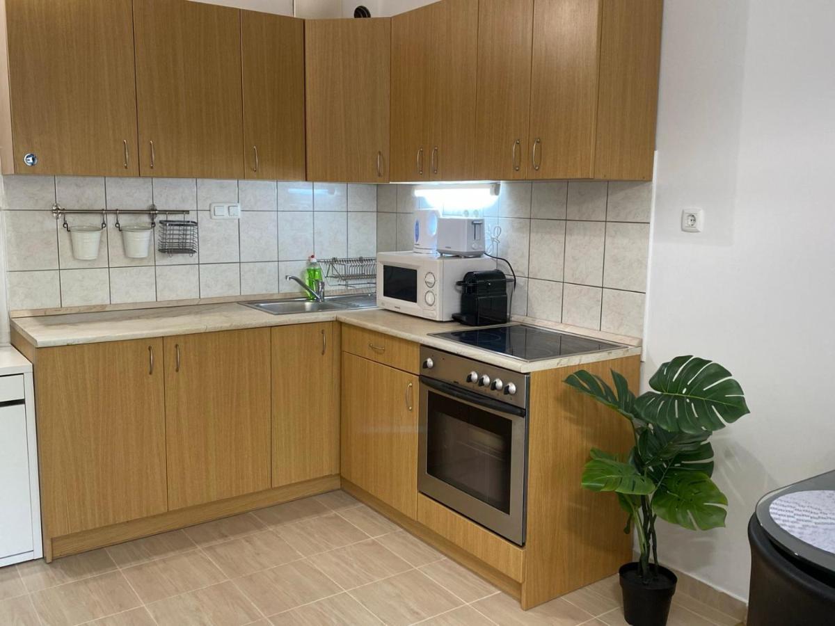 Orangehomes One Bedroom Design Apartment Budapest Ngoại thất bức ảnh